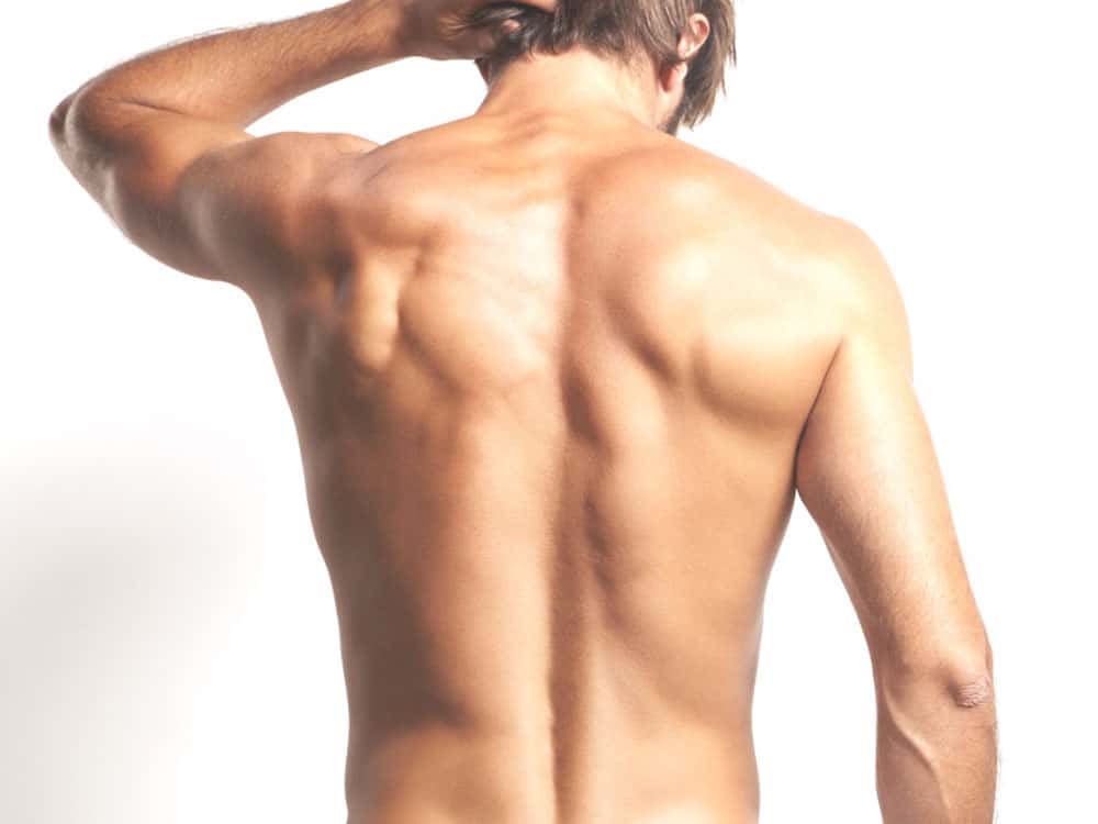 Epilazione uomo Legnano