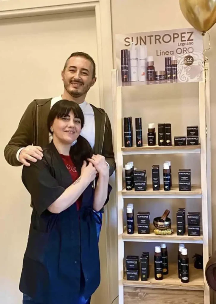 centro estetico legnano