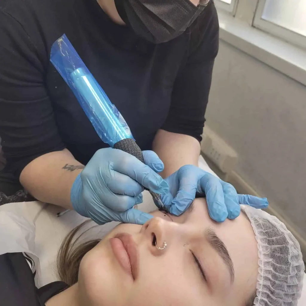 infracigliare artistico legnano tecnica artistico