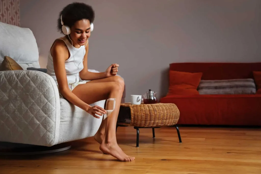 laser pelli abbronzate