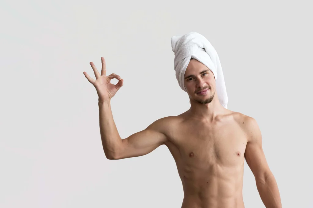 epilazione uomo legnano